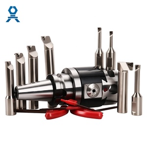 Độ chính xác cao có thể điều chỉnh đầu nhàm chán tốt BT30 BT40 BT50 công cụ nhàm chán Shank nbh2084 Bộ đầu nhàm chán - Product Image 3