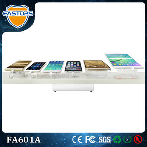 EASTOPS Promotion Ventes Système de présentoir antivol de sécurité multi-ports <span class=keywords><strong>pour</strong></span> <span class=keywords><strong>téléphone</strong></span> et tablette Ipad - Product Image 6