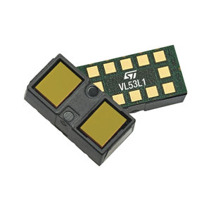 Sensor de Distancia VL53L1 de STMicroelectronics, Sensor Óptico de Tiempo de Vuelo FlightSense, Sin Contacto, con Pads de Soldadura - Product Image 1