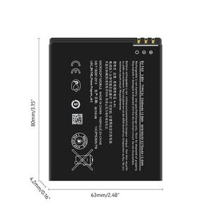 3340mAh BVT4D BV-T4D batería para Microsoft Nokia Lumia 950 XL mudanza ya 940 XL RM-1118 RM-1116 RM-1085 baterías de litio del teléfono - Product Image 3