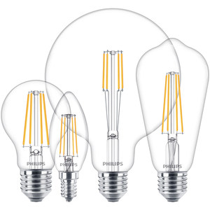 <span class=keywords><strong>Ampoule</strong></span> LED Edison Rétro-Nostalgique E27 à Culot Large, Lumière Jaune Chaude, Style Filament de Tungstène, Thème Dragon Ball pour Jardin - Product Image 1