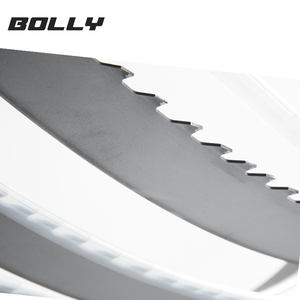 Karbür tungsten karbür şerit testere bıçakları paslanmaz çelik - Product Image 3