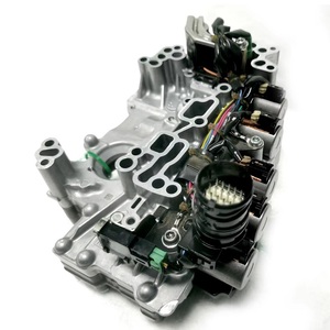 ชุดวาล์วเกียร์ HXT รุ่น RE0F11B JF020E CVT ที่ผ่านการผลิตใหม่, ชุดประกอบวาล์วเกียร์ 317053XX8C 317053JX8D 317053XX8B - Product Image 1