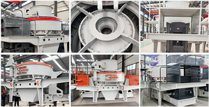 מפעל ישיר לספק חול <span class=keywords><strong>vsi</strong></span> זול ביצוע מכונת צלב רב תכליתי עבור ייצור חול ביעילות גבוהה לבנים - Product Image 5