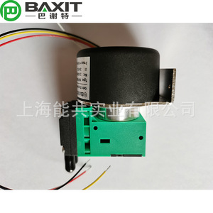 BAXIT NMP830KPDC-B DC Miniature Diaphragm <b>Pump</b> 24VDC Corrosion Resistant Industrial Sampling - Product Image 5