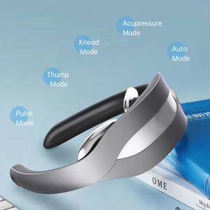 Masajeador Eléctrico Inteligente Personalizado para el Cuello, Alivio del Dolor, Calor, Vibración, Acupuntura, Masaje Cervical - Product Image 2