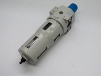546437 Lfr-d-maxi Filtre-régulateur avec capuchon fissuré, ensemble complet d'accessoires industriels pour PLC : capteurs / contacteurs / relais