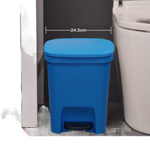 GREENSIDE multifunzionale di grande capacità del piede tipo pattumiera ispessita grande apertura <span class=keywords><strong>per</strong></span> uso domestico del soggiorno della cucina - Product Image 4