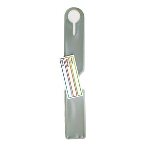 MKW7310 Étiquette d'identification d'entreprise anti-perte Étiquette de nom d'embarquement d'<span class=keywords><strong>avion</strong></span> <span class=keywords><strong>Étiquettes</strong></span> de bagage en PVC <span class=keywords><strong>pour</strong></span> sacs Accessoires de voyage - Product Image 4
