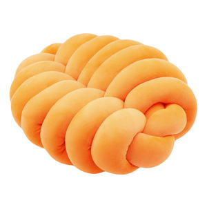 Coussin <span class=keywords><strong>chenille</strong></span> en coton PP tissé à la main style nordique pour chaise, canapé, baie vitrée, décoration de chevet d'hôtel ou de maison - Product Image 3