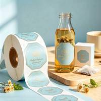 Rollo de Adhesivos de Vinilo Holográfico Brillante, Ecológico, Duradero, Resistente al Calor, al Aceite, al Agua y a los Rayos UV