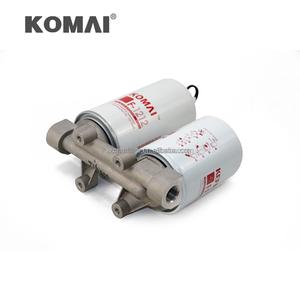 Komai กรองน้ำมันเชื้อเพลิง FS1212 FS1214 FS1222 FS1215 FS1225 702256 C 1 903941 T 1 3 I <span class=keywords><strong>1367</strong></span> 9 Y 4432 400504-00218สำหรับ EX500 Hitachi - Product Image 1