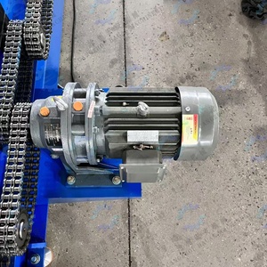 Machine de formage de portes roulantes en acier inoxydable à commande servo avec moteur et roulement PLC - Product Image 6