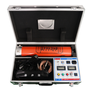 DEMIKS ZGF-120kV5mA DC-Hochspannung tester LCD-Anzeige Elektronische Quelle 220V für Geräte Maschinen arbeits messung 1 Jahr