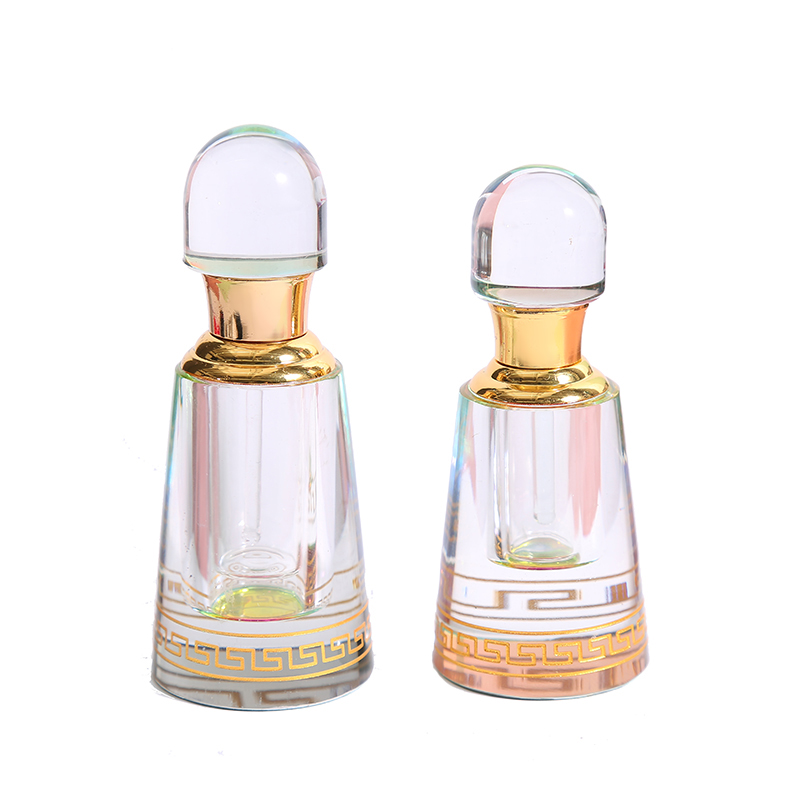 CJ-роскошный высококачественный дизайнерский флакон для духов с эфирным маслом