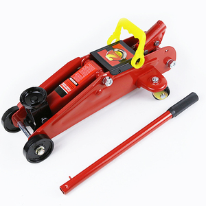 Chariot de levage rapide à double pompe en acier pour garage automobile QJ003 QJ003 - Product Image 3