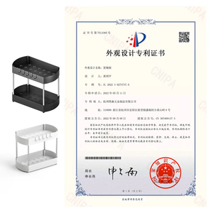 <strong>Under</strong> <strong>Bathroom</strong> <strong>Sink</strong> <strong>Storage</strong> 2 Tier Sliding Cabinet Basket White <strong>Under</strong> <strong>Sink</strong> Cabinet Organizer - Product Image 6