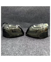 Luces LED de Alta Calidad para Automóviles Auto-y para Toyota Yaris 2007-2013, Luces Traseras LED para Toyota Yaris, Accesorios para Automóviles