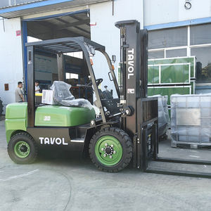 Autoelevador Diésel, Marca Tavol, Máquina Elevadora de 3m-6m, Carretilla Elevadora Clark Diésel de 2ton, 2.5ton, 3ton, 3.5ton, 5ton - Product Image 6