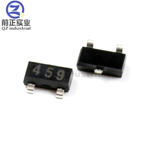 <span class=keywords><strong>Transistor</strong></span> de conmutación de alta tensión NPN original QZ SOT23-3 FMMT459 FMMT459TA - Product Image 4