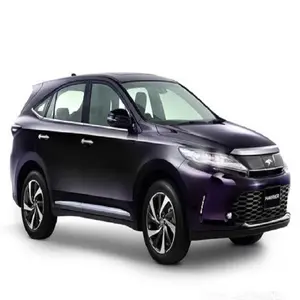 Toyota hybride Nouveau design de véhicule électrique hybride Toyota Harrier 2,5 L CVT d'occasion à vendre - Product Image 1