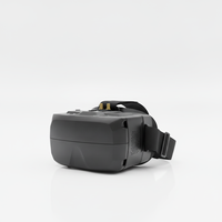 Lunettes Skyvolt Goggles S Analog 5.8G FPV VR 1080P 1300nit FOV55 °   Lunettes vidéo intelligentes Goggles Diversity