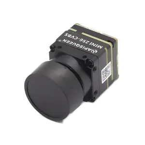 256*192 разрешение миниатюрный тепловизионный видеомодуль маленькая инфракрасная камера для FPV БПЛА камеры ночного видения Комплект запчастей
