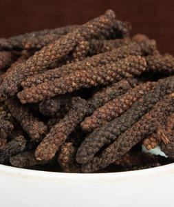 Pimienta Larga India Seca y Suelta, Color Marrón, Fruta Seca - Product Image 2