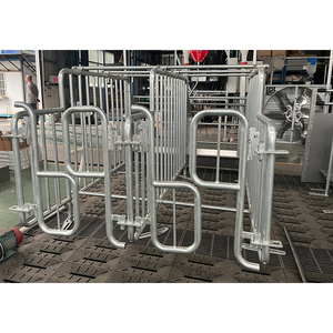 Jaulas para Cerdas de Cría de Marca Privada al por Mayor, Prueba de Gestación para Cerdos - Product Image 1