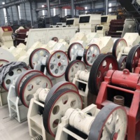 Concasseur à mâchoires mécanique YIWO, équipement de concassage de pierres, prix du concasseur à mâchoires pour minerai