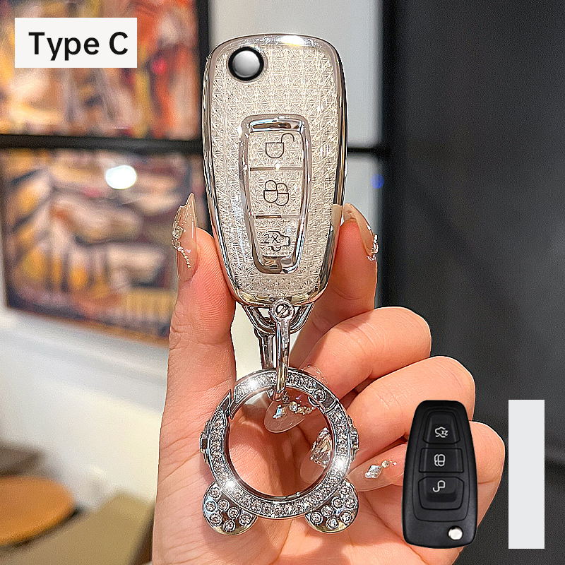 Type C-silvery