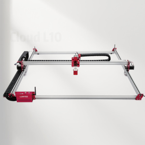 Cloud L10 Máy Khắc Laser CNC Tự Làm 100Cm X 100Cm Máy Khắc Và Cắt Máy Khắc Laser Cầm Tay - Product Image 1