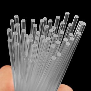 Cake Topper Wedding Party Decoration 2mm Clear Acrylic Rods Dowel Rods <strong>Lollipop</strong> <strong>Sticks</strong> - Product Image 3