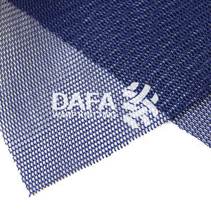 סיטוני צד כפול מחורר סנדוויץ 'חומר רשת משולש מהיר יבש בד משושה מטען - Product Image 4