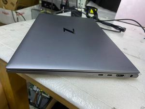Usado para H-P ZBook 14 G8 Core i5 11ª generación, 8GB de memoria, SSD NVMe de 256GB, portátil de diseño para estación de trabajo. - Product Image 2