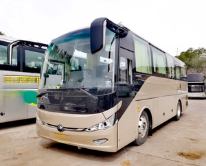 Autobuses Urbanos Usados de 31-50 Plazas, Euro 6, 270 HP, Diésel, Transmisión Automática, Volante a la Izquierda, Autocares de Turismo - Product Image 4