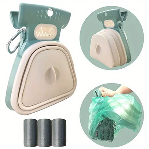 Nouveau produit 2025 – <span class=keywords><strong>Pince</strong></span> ramasse-<span class=keywords><strong>crottes</strong></span> <span class=keywords><strong>pour</strong></span> animaux de compagnie – Produits de nettoyage <span class=keywords><strong>pour</strong></span> animaux – Ramasse-<span class=keywords><strong>crottes</strong></span> portable <span class=keywords><strong>pour</strong></span> chiens – Toilette <span class=keywords><strong>pour</strong></span> animaux de compagnie - Product Image 1