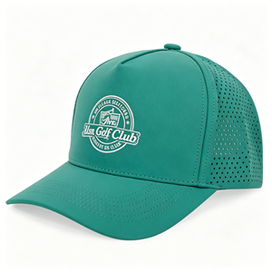 Gorra Clásica de Hip-Hop Bordada, Estilo Snapback, Deportiva, de Poliéster, con Letras - Product Image 3
