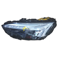 Original authentique de haute qualité pour Audi A5 S5 laser led phares 2021 2022 2023 avant LED lumière voiture lumière avant lumière