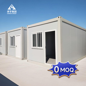 CY nhà Modular 20ft đúc sẵn <span class=keywords><strong>container</strong></span> sống trường gấp di động <span class=keywords><strong>prefab</strong></span> nhà chế tạo văn phòng khách sạn - Product Image 5