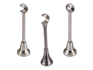 Offre Spéciale <span class=keywords><strong>support</strong></span> <span class=keywords><strong>de</strong></span> <span class=keywords><strong>tringle</strong></span> à rideau décoration <span class=keywords><strong>de</strong></span> la maison matériel <span class=keywords><strong>de</strong></span> draperie rideau fenêtre <span class=keywords><strong>plafond</strong></span> rideau pole supports - Product Image 4