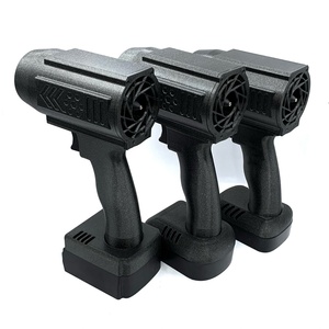 Handheld External Battery 50mm Brushless Motor Jet Fan 1000g Thrust <b>Car</b> High Power Dust <b>Blower</b> Keyboard Cleaning Turbofan - Product Image 1