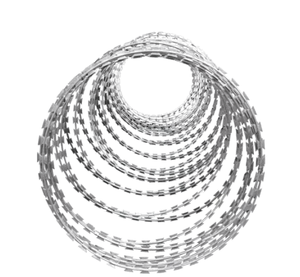 Rico prisión cerca de alta calidad de malla de alambre de púas 358 valla - Product Image 2