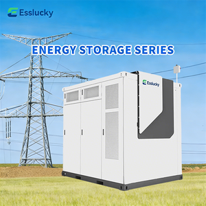 Sistema de Almacenamiento de Energía Renovable de 18 MWh para Parques Eólicos - Product Image 1