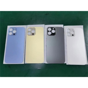 ฝาหลังแบตเตอรี่ ถอดประกอบโทรศัพท์มือถือสำหรับ iPhone 8 8G X XS XSMAX XR SE2 SE3 ราคาขายส่งทุกรุ่น มีสินค้าในสต็อก - Product Image 5