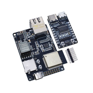 TTGO officiel T-Internet-POE <span class=keywords><strong>ESP32</strong></span>-WROVER-B <span class=keywords><strong>LAN8720A</strong></span> Puce Ethernet Adaptateur Et Downloader Carte D'extension Matériel Programmable - Product Image 3