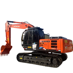 รถขุดมือสอง ZX300 ZX240 ZX200-6 ZX200-3จาก Hitachi - Product Image 1