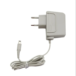 Pour adaptateur secteur Nintendoes EU US Plug chargeur 100V-240V adaptateur secteur pour chargeur Nintendoes 3ds XL 2DS <span class=keywords><strong>DS</strong></span> <span class=keywords><strong>DSI</strong></span> US Plug - Product Image 2
