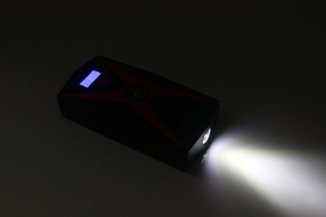 Mới đến! 12/24V 6000cc Xăng 2000A IP67 không thấm nước di động xe nhảy khởi động với nhiều chức năng của ngân hàng điện - Product Image 6