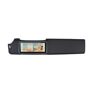 MEKEDE 12.3 pollici auto DVD schermo Radio con Pad in pelle Premium WiFI Internet BT per <span class=keywords><strong>Land</strong></span> <span class=keywords><strong>Rover</strong></span> scoperta <span class=keywords><strong>Sport</strong></span> 2013 a 2017 - Product Image 1